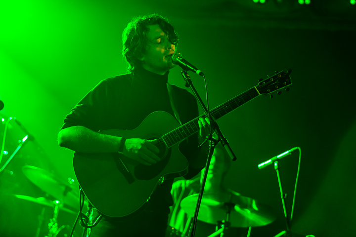 Mauger @ Vooruit, picture 5, photographed by Chris Lippens - FrontView Magazine