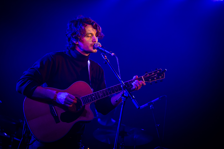 Mauger @ Vooruit, picture 7, photographed by Chris Lippens - FrontView Magazine