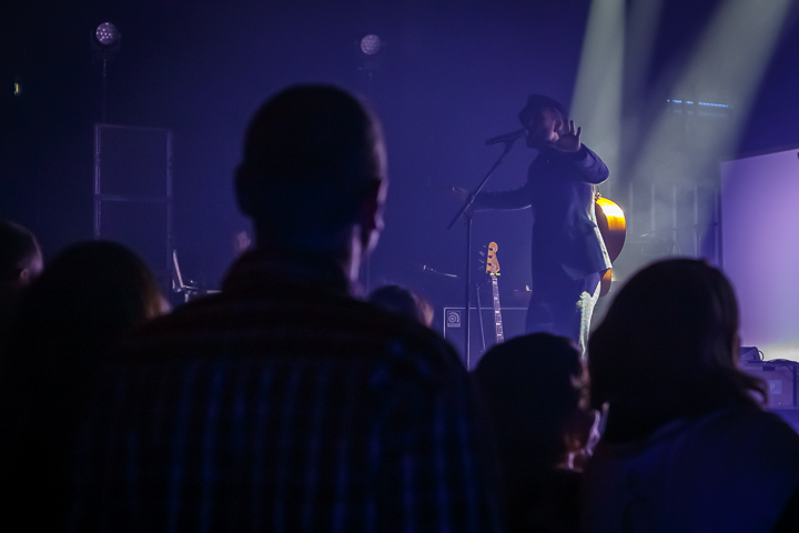 Charlie Winston @ Koninklijk Circus, picture 12, photographed by Alex Wyckmans - FrontView Magazine