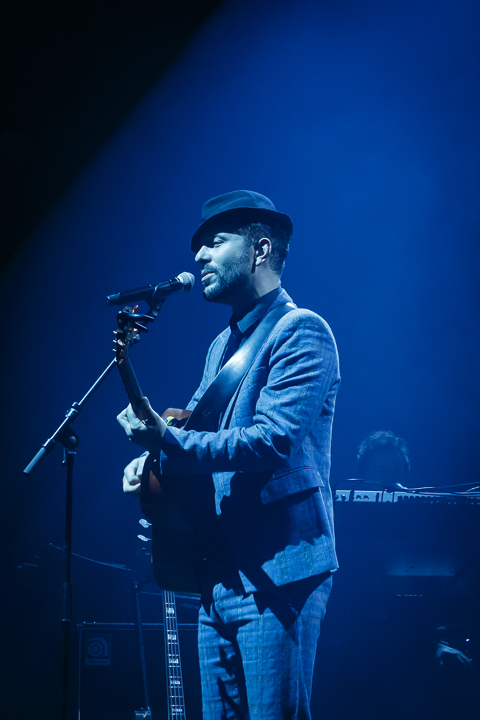 Charlie Winston @ Koninklijk Circus, picture 13, photographed by Alex Wyckmans - FrontView Magazine