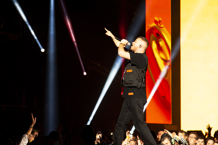 Gers Pardoel @ Lotto Arena, picture 3, photographed by Sandra Van Watermeulen - FrontView Magazine