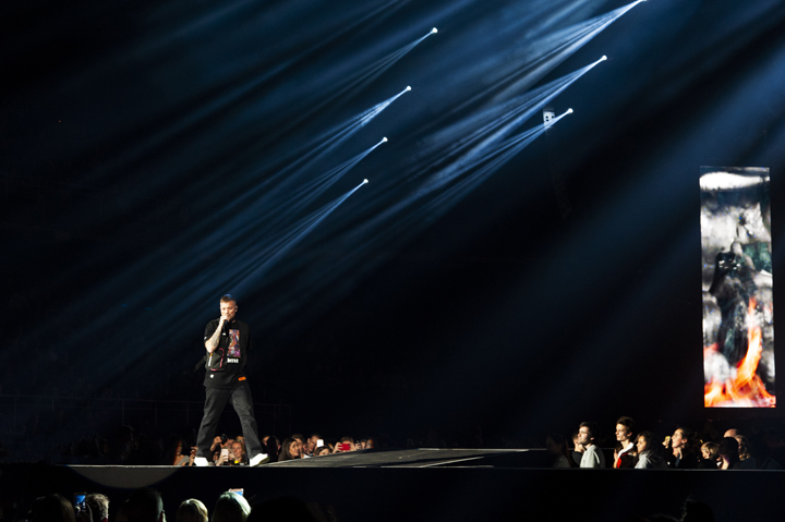 Gers Pardoel @ Lotto Arena, picture 5, photographed by Sandra Van Watermeulen - FrontView Magazine