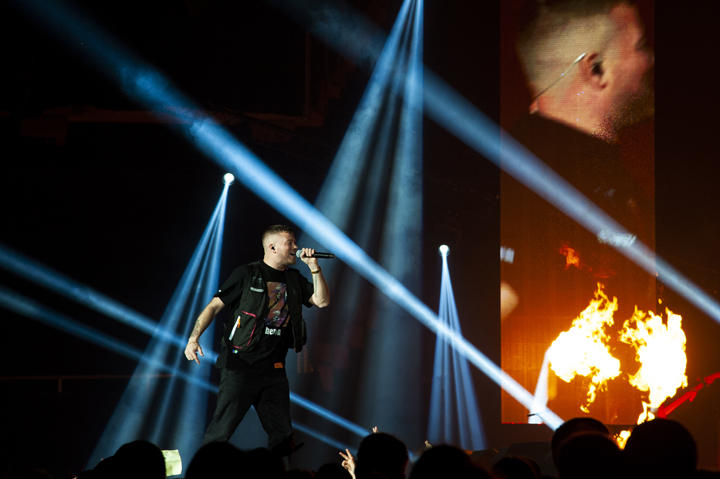 Gers Pardoel @ Lotto Arena, picture 6, photographed by Sandra Van Watermeulen - FrontView Magazine