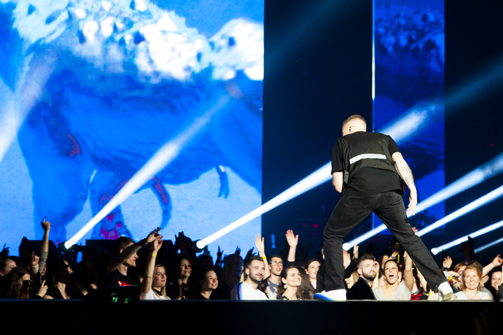 Gers Pardoel @ Lotto Arena, picture 8, photographed by Sandra Van Watermeulen - FrontView Magazine