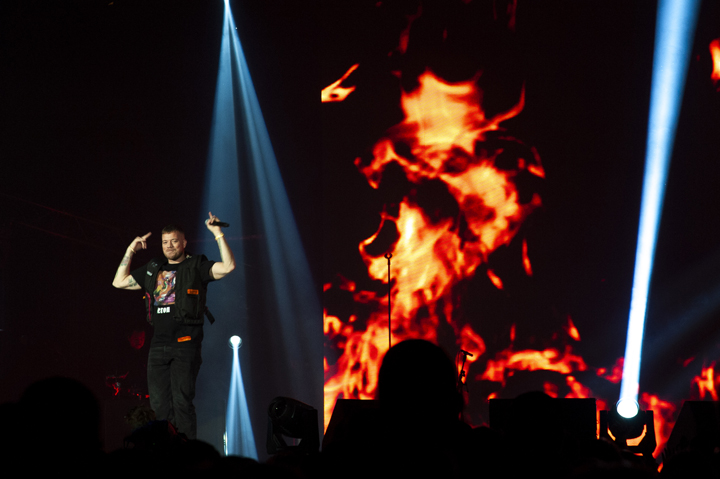 Gers Pardoel @ Lotto Arena, picture 9, photographed by Sandra Van Watermeulen - FrontView Magazine