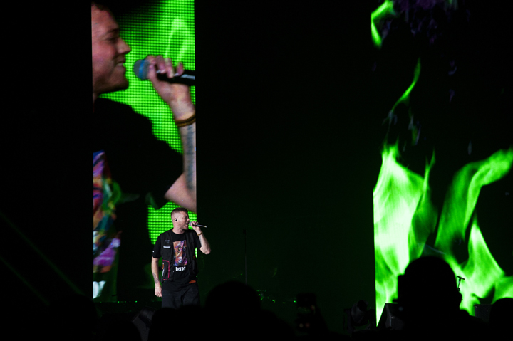 Gers Pardoel @ Lotto Arena, picture 11, photographed by Sandra Van Watermeulen - FrontView Magazine