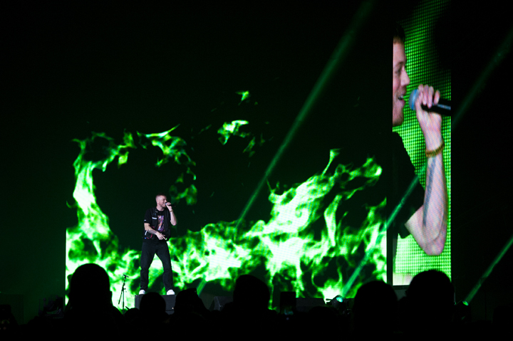 Gers Pardoel @ Lotto Arena, picture 12, photographed by Sandra Van Watermeulen - FrontView Magazine
