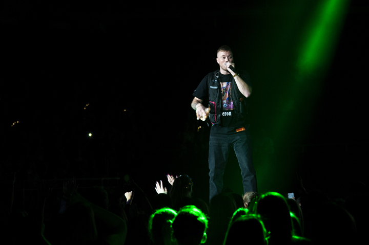 Gers Pardoel @ Lotto Arena, picture 13, photographed by Sandra Van Watermeulen - FrontView Magazine