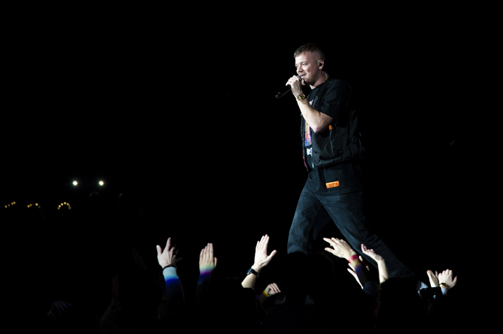 Gers Pardoel @ Lotto Arena, picture 14, photographed by Sandra Van Watermeulen - FrontView Magazine