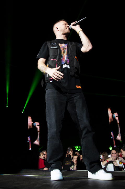 Gers Pardoel @ Lotto Arena, picture 16, photographed by Sandra Van Watermeulen - FrontView Magazine