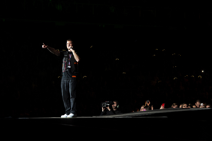 Gers Pardoel @ Lotto Arena, picture 17, photographed by Sandra Van Watermeulen - FrontView Magazine