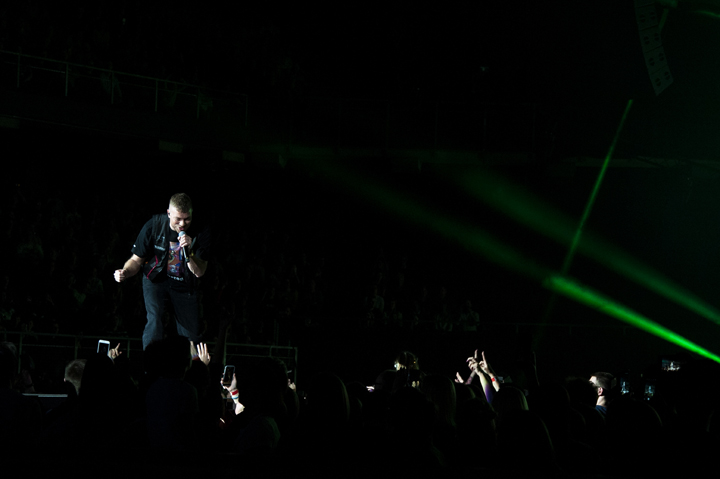 Gers Pardoel @ Lotto Arena, picture 20, photographed by Sandra Van Watermeulen - FrontView Magazine