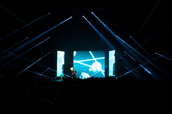 Gers Pardoel @ Lotto Arena, picture 21, photographed by Sandra Van Watermeulen - FrontView Magazine