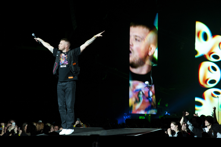 Gers Pardoel @ Lotto Arena, picture 24, photographed by Sandra Van Watermeulen - FrontView Magazine