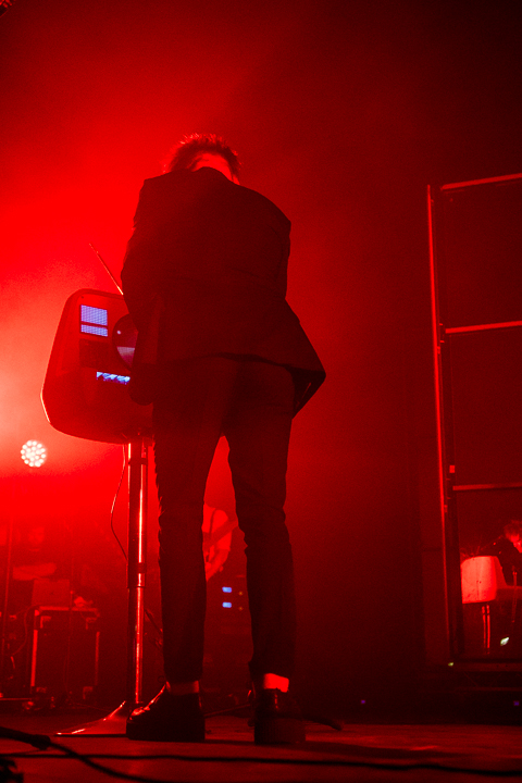 Enter Shikari @ 013, picture 6, photographed by Erwin Evrard - FrontView Magazine