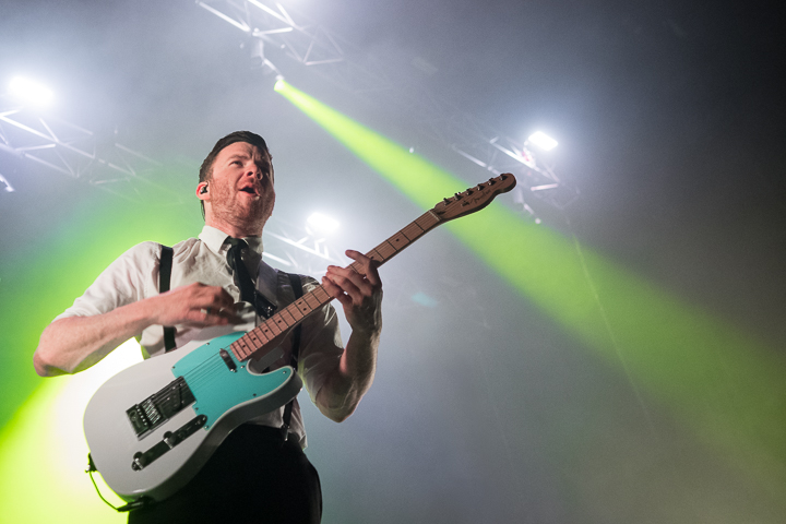 Enter Shikari @ 013, picture 8, photographed by Erwin Evrard - FrontView Magazine