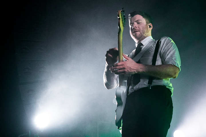 Enter Shikari @ 013, picture 13, photographed by Erwin Evrard - FrontView Magazine