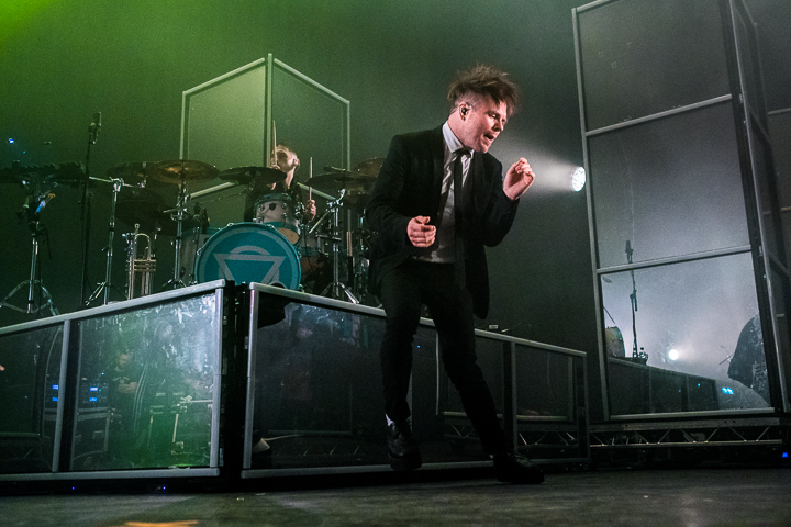 Enter Shikari @ 013, picture 14, photographed by Erwin Evrard - FrontView Magazine