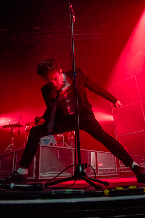 Enter Shikari @ 013, picture 16, photographed by Erwin Evrard - FrontView Magazine