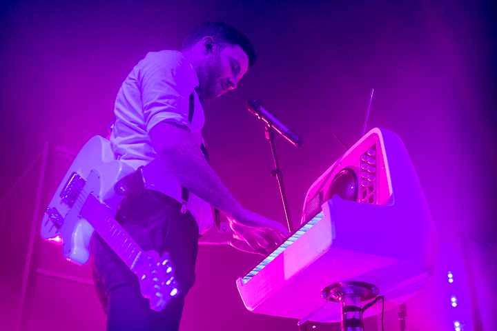Enter Shikari @ 013, picture 18, photographed by Erwin Evrard - FrontView Magazine