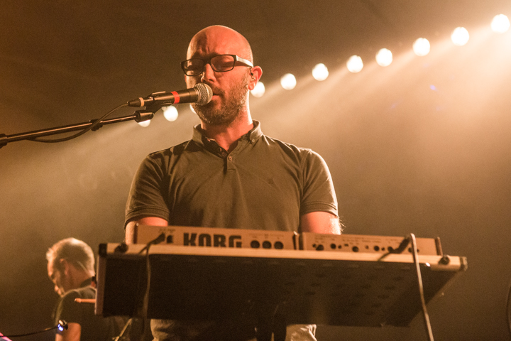 Isbells @ Vooruit, picture 5, photographed by Dieter  Boone - FrontView Magazine