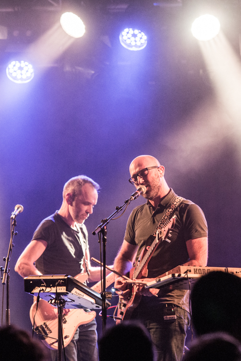 Isbells @ Vooruit, picture 8, photographed by Dieter  Boone - FrontView Magazine