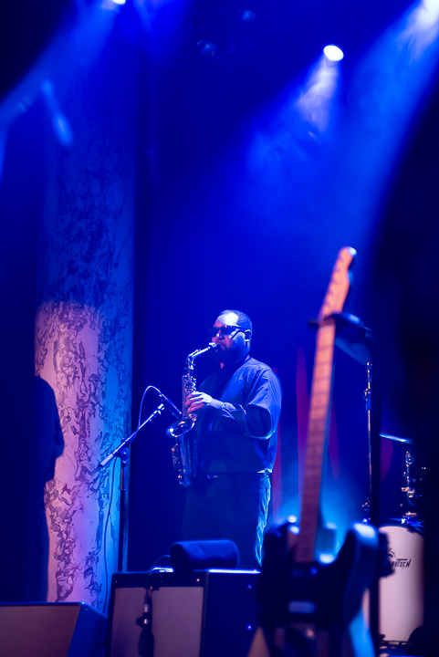 Adia Victoria - The Dope Queen Tour @ De Roma, picture 4, photographed by Christian Kwa - FrontView Magazine