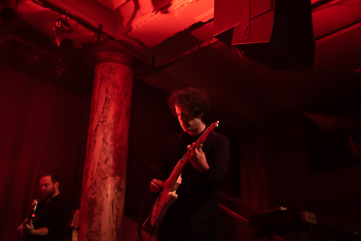 Adia Victoria - The Dope Queen Tour @ De Roma, picture 7, photographed by Christian Kwa - FrontView Magazine