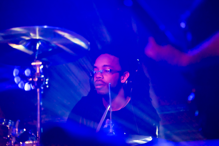 Adia Victoria - The Dope Queen Tour @ De Roma, picture 23, photographed by Christian Kwa - FrontView Magazine
