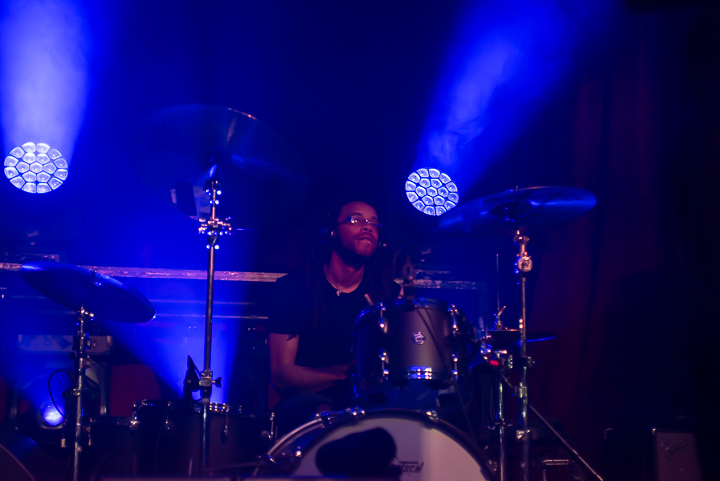 Adia Victoria - The Dope Queen Tour @ De Roma, picture 28, photographed by Christian Kwa - FrontView Magazine