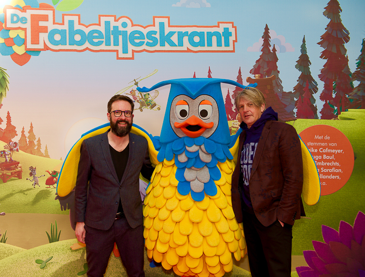 De Fabeltjeskrant @ Antwerpen, foto 3, foto's door Bart Baevegems - FrontView Magazine