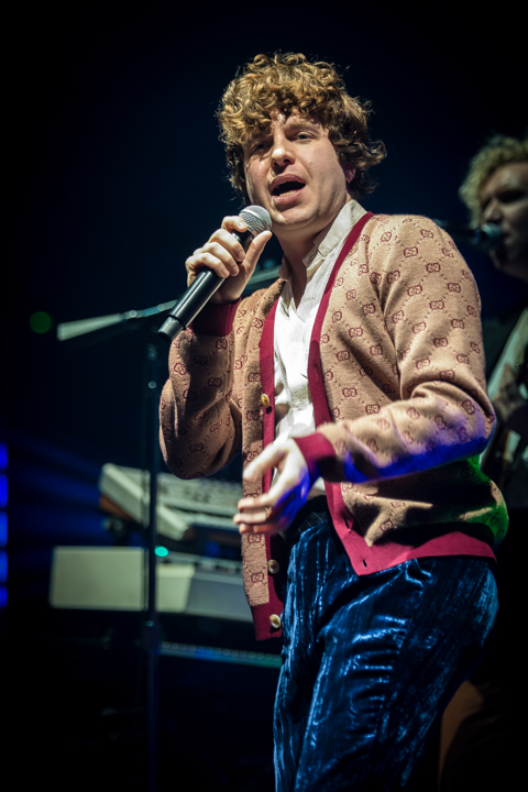The Kooks @ Lotto Arena Antwerpen, foto 5, foto's door Tim Delmoitie - FrontView Magazine