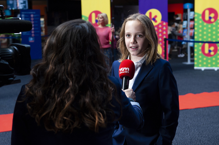 Première Binti @ Kinepolis, foto 1, foto's door Sandra Van Watermeulen - FrontView Magazine