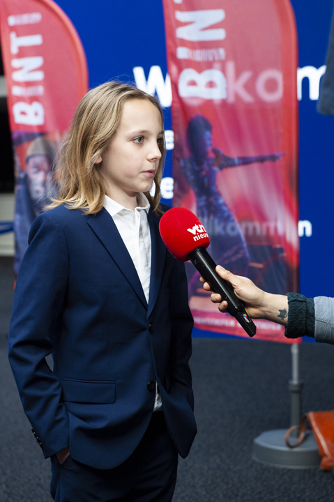 Première Binti @ Kinepolis, foto 3, foto's door Sandra Van Watermeulen - FrontView Magazine