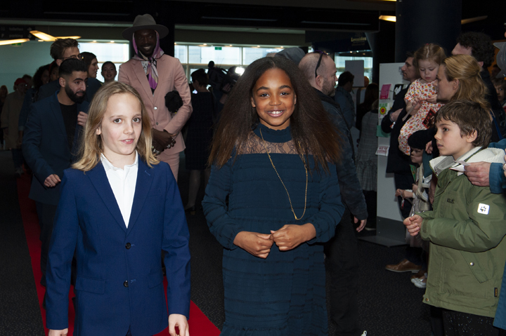 Première Binti @ Kinepolis, foto 4, foto's door Sandra Van Watermeulen - FrontView Magazine