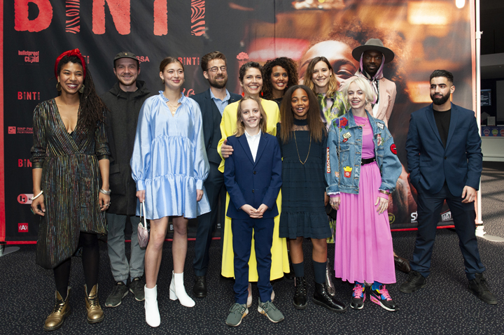 Première Binti @ Kinepolis, foto 7, foto's door Sandra Van Watermeulen - FrontView Magazine