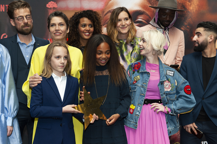 Première Binti @ Kinepolis, foto 10, foto's door Sandra Van Watermeulen - FrontView Magazine