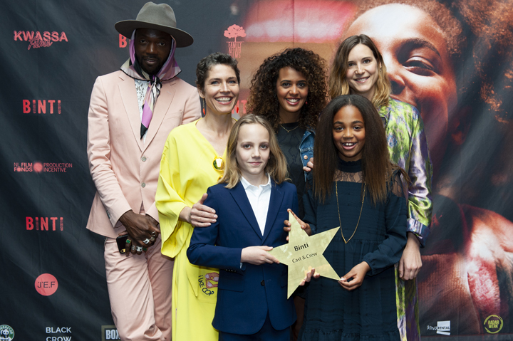Première Binti @ Kinepolis, foto 11, foto's door Sandra Van Watermeulen - FrontView Magazine