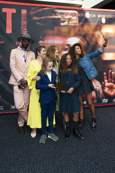 Première Binti @ Kinepolis, foto 12, foto's door Sandra Van Watermeulen - FrontView Magazine