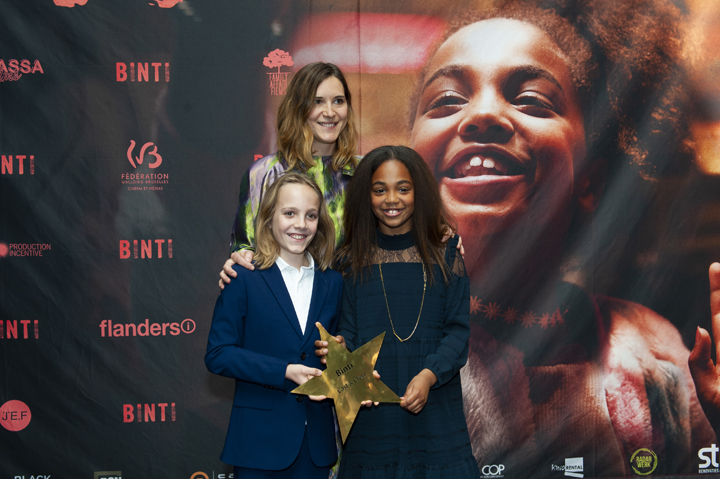 Première Binti @ Kinepolis, foto 14, foto's door Sandra Van Watermeulen - FrontView Magazine