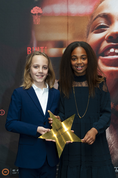 Première Binti @ Kinepolis, foto 15, foto's door Sandra Van Watermeulen - FrontView Magazine