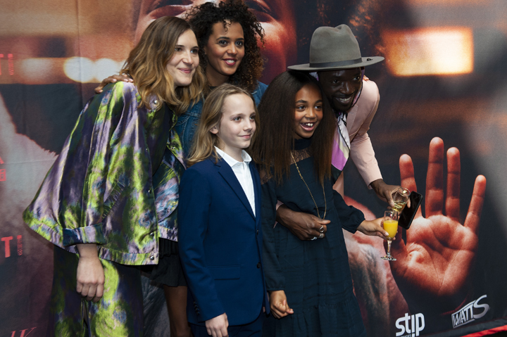 Première Binti @ Kinepolis, foto 17, foto's door Sandra Van Watermeulen - FrontView Magazine