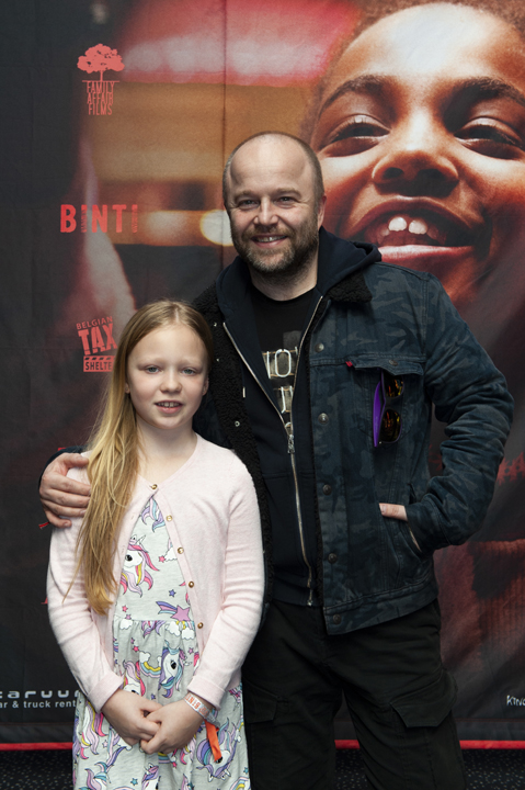 Première Binti @ Kinepolis, foto 19, foto's door Sandra Van Watermeulen - FrontView Magazine