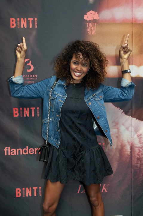 Première Binti @ Kinepolis, foto 24, foto's door Sandra Van Watermeulen - FrontView Magazine