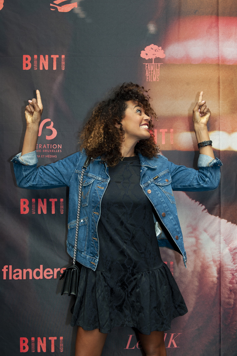 Première Binti @ Kinepolis, foto 25, foto's door Sandra Van Watermeulen - FrontView Magazine