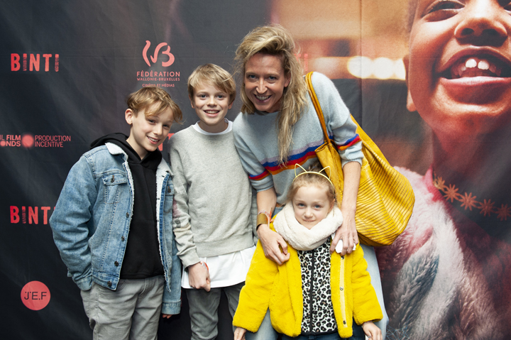 Première Binti @ Kinepolis, foto 30, foto's door Sandra Van Watermeulen - FrontView Magazine