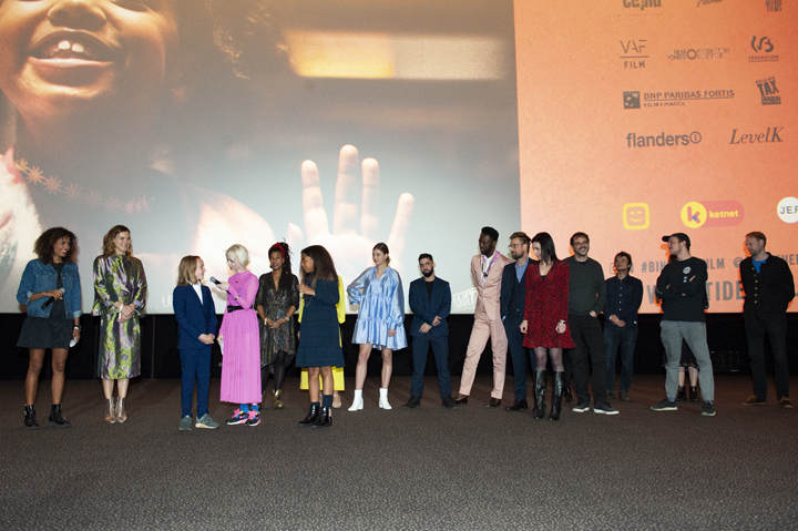 Première Binti @ Kinepolis, foto 32, foto's door Sandra Van Watermeulen - FrontView Magazine