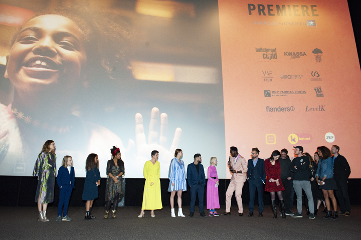 Première Binti @ Kinepolis, foto 34, foto's door Sandra Van Watermeulen - FrontView Magazine