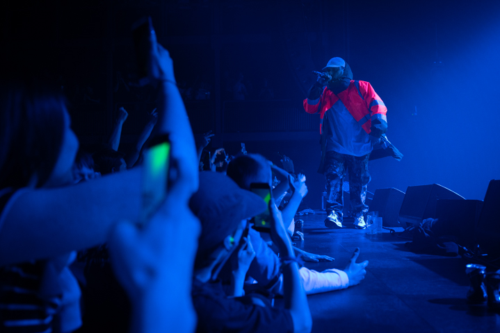 Zwangere Guy Ancienne Belgique, picture 1, photographed by Myra Segers - FrontView Magazine