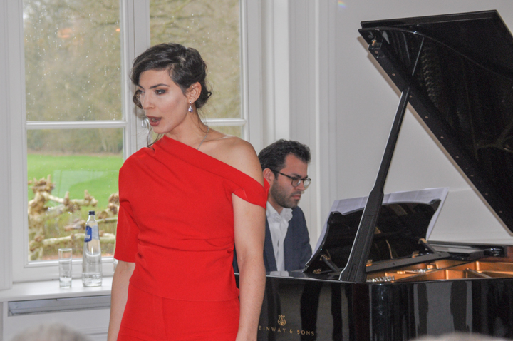 Persconferentie Klassiek in het Park 2019 @ Kasteel van Brasschaat, foto 3, foto's door Peter Minnebo, Gust Charrin - FrontView Magazine
